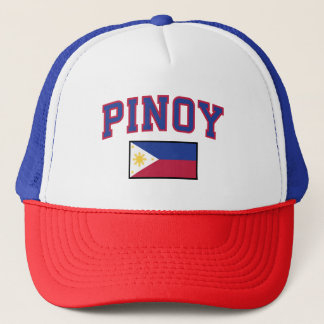 Casquettes de camionneur Philippines Tagalog Pinoy