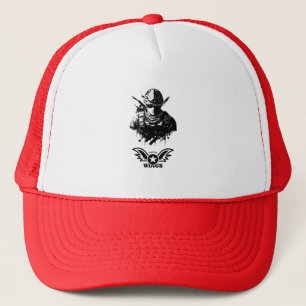 Casquettes de combattant
