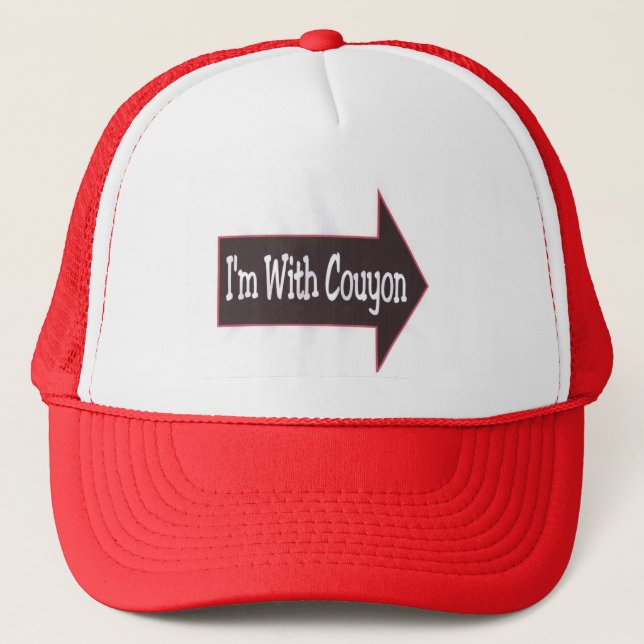 Casquettes de Couyon (Devant)