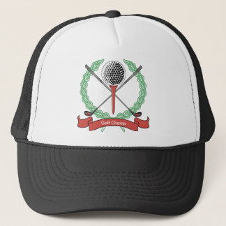 Casquettes de golf personnalisés