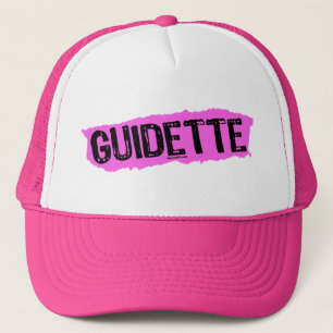 Casquettes de Guidette