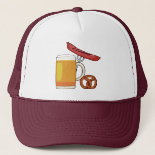 Casquettes de la fête de la bière