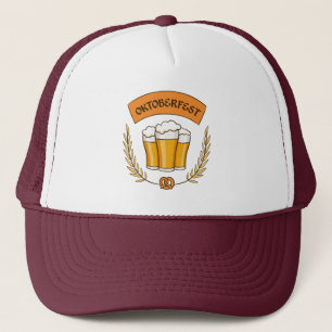 Casquettes de la fête de la bière