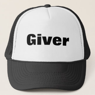 Casquettes de personnalité