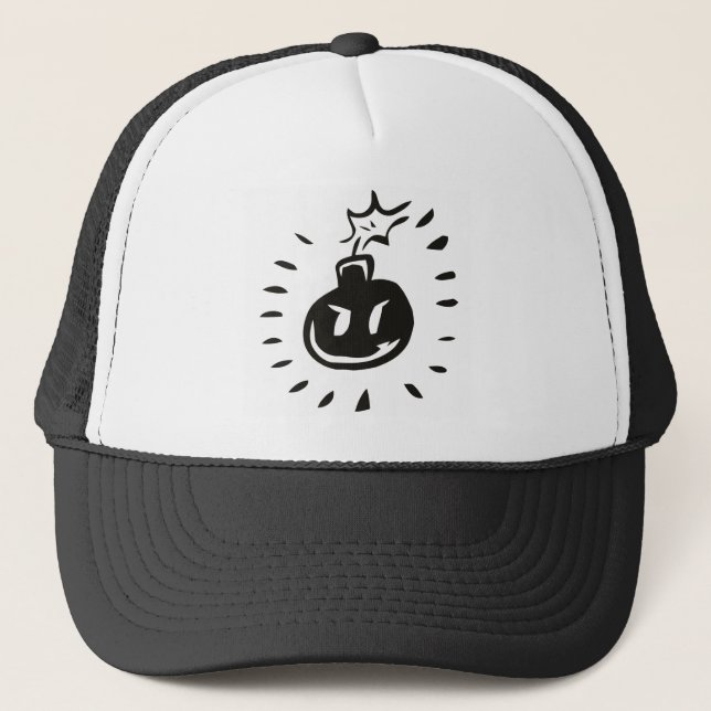 casquettes de Sexe-plomb-omb (Devant)