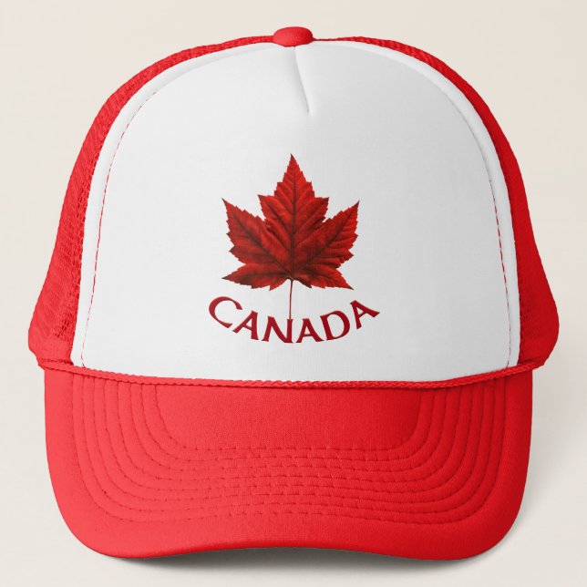 Casquettes de souvenir du Canada et casquettes de (Devant)