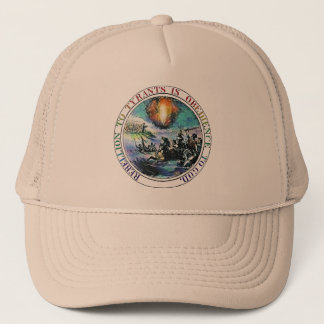 Casquettes de thé de Glenn Beck
