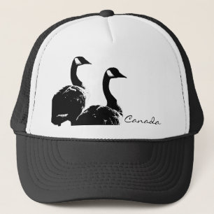 Casquettes d'oie du Canada et souvenirs d'oie du