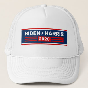 Casquettes du rassemblement de campagne électorale