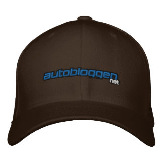 Casquettes flexibles Brun