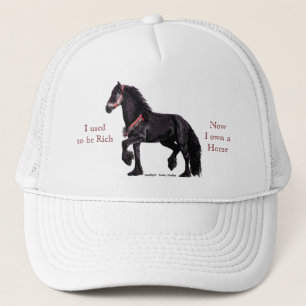 Casquettes frisons d'humour