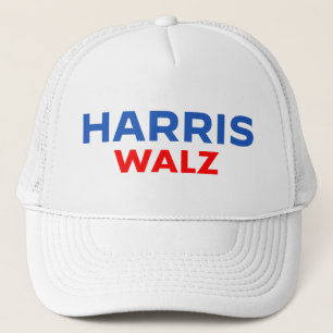 Casquettes HARRIS WALZ