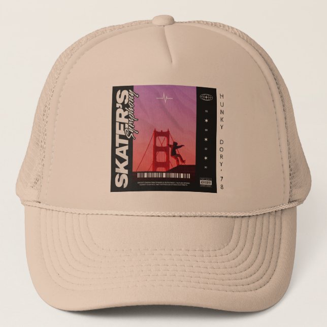 Casquettes hongrois (Devant)