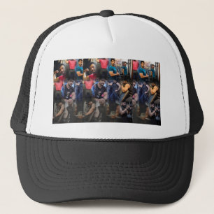 Casquettes imprimés classiques - Votre accessoire