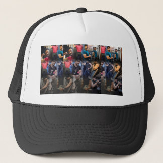 Casquettes imprimés classiques - Votre accessoire 