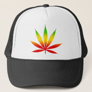 Casquettes jamaïcains jamaïcains au Reggae Rasta L