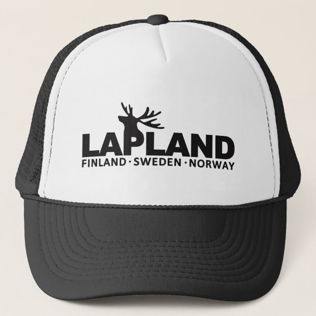 CASQUETTES LAPLAND - choisissez la couleur (Devant)