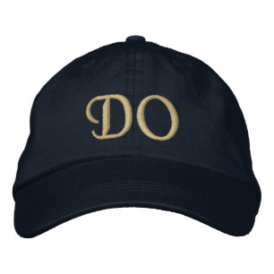 CASQUETTES MONOGRAMMES