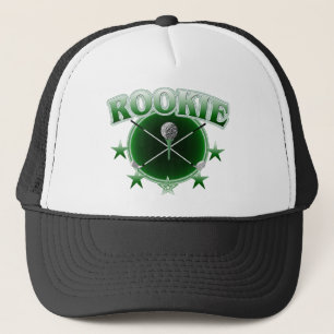 Casquettes novices de golf