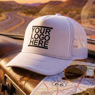 Casquettes personnalisées avec logo d'entreprise p