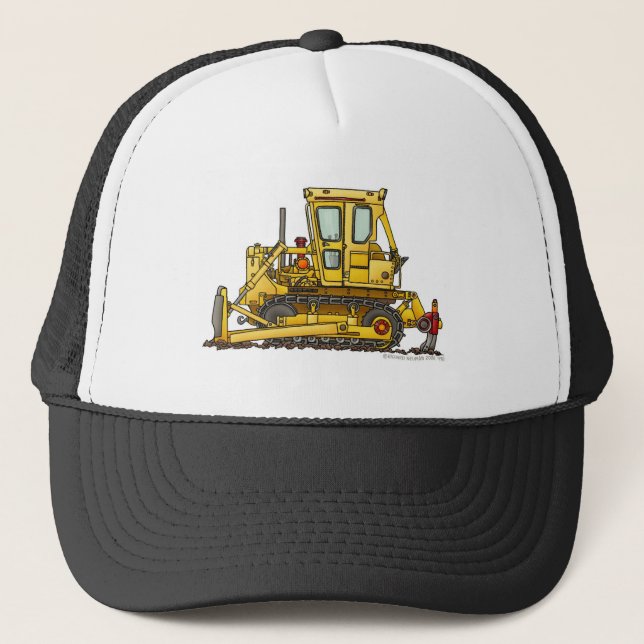 Casquettes résistants de construction de moteur de (Devant)