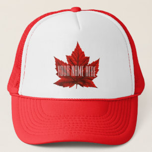 Casquettes Souvenir du Canada Personnalisé Casquet