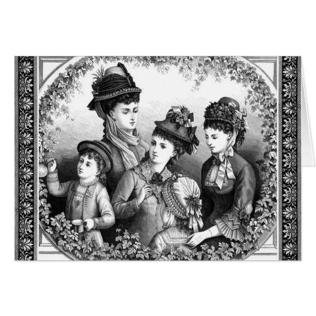 Casquettes vintages (Devant horizontal)