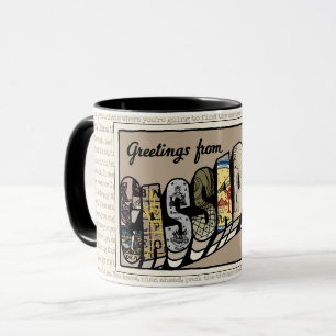 Cassadaga Clairaudience lyric mug