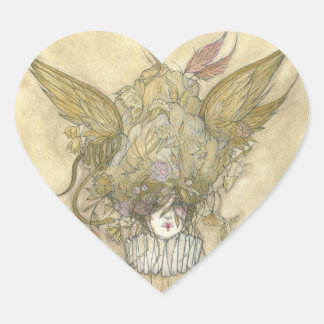 Cassandra II - stickers