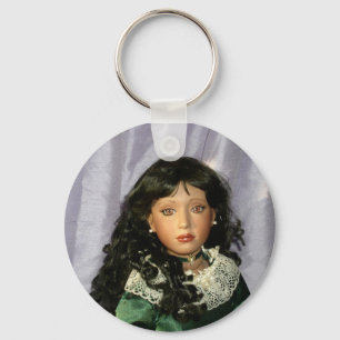 Cassandra Ponders Keychain