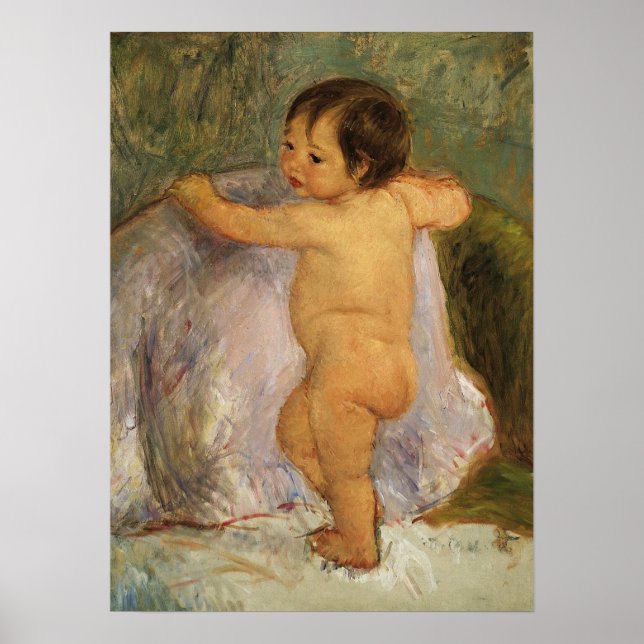 Cassatt - Child Poster (Front)