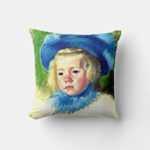Cassatt Simone Throw Pillow