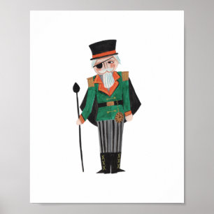 Casse-noisette   Drosselmeyer   Affiche   Impressi
