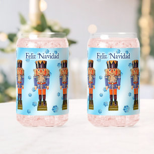 Casse-noix allemand - Feliz Navidad