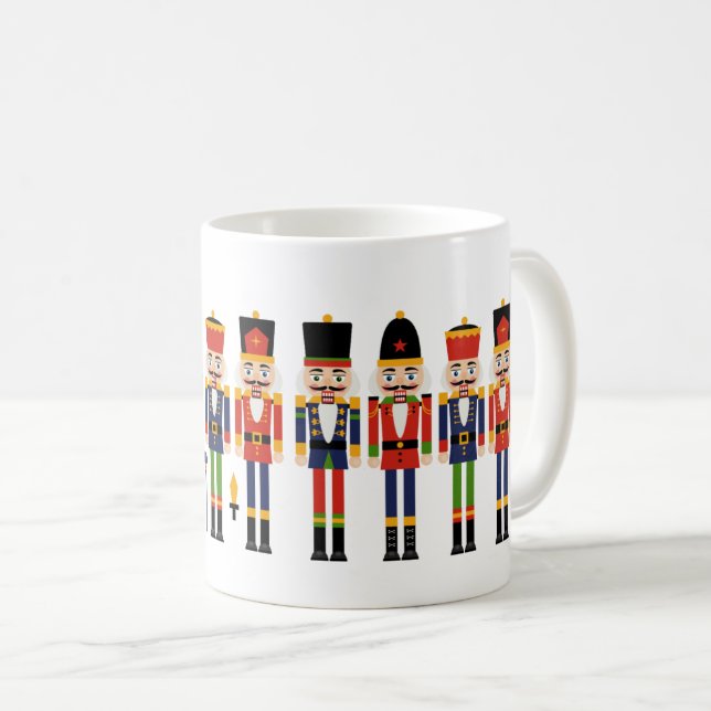 Casse-noix de café Mug (Devant droit)