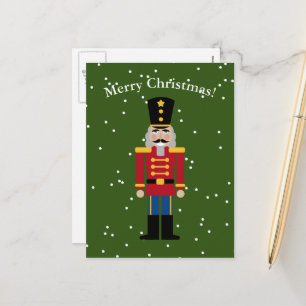 Casse-noix mignon illustration Cartes postales de 