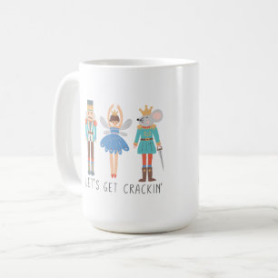 Casse-noix, on va se faire craquer pour la Mug de