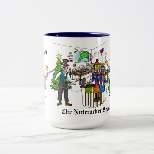 Casse-noix Shack Ham Radio Mug