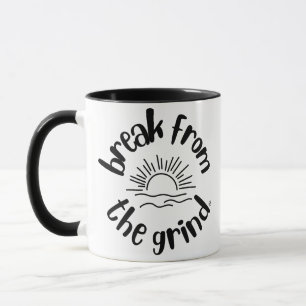Casser De La Mug De Café Grind