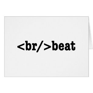 casser la carte de voeux HTML Code