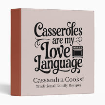 Casseroles Traditional Family Cooking Custom