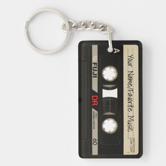 Cassette (Devant)