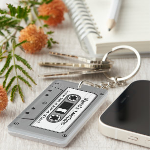 Cassette audio Grey