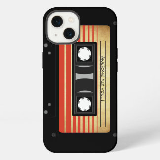 Cassette Classic Mix Volume 1 iPhone 13 Case