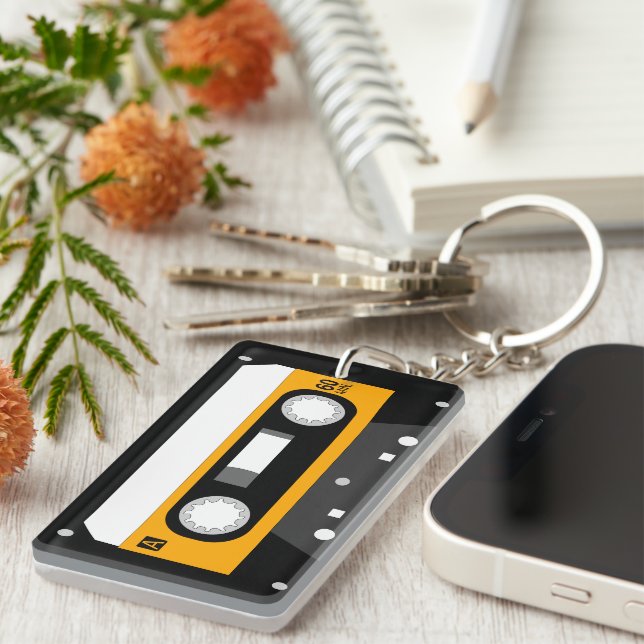Cassette de musique (Devant droit)