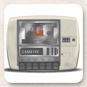 Cassette Deck Coaster