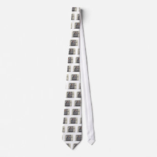 Cassette Deck Tie