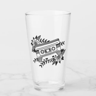 Cassette Glass