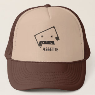 Cassette - Hat