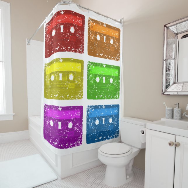 Cassette, I'm this old (In Situ)